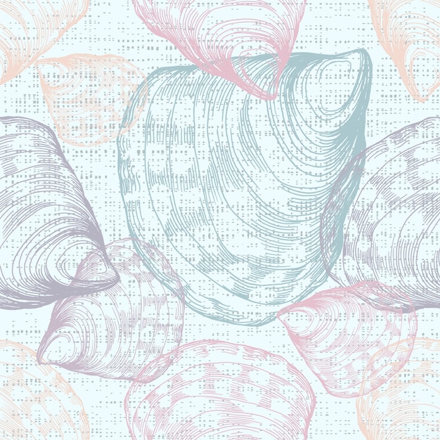 náčrt vzoru pre vyšívanie